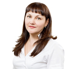 Чистякова Татьяна Евгеньевна, врач УЗД