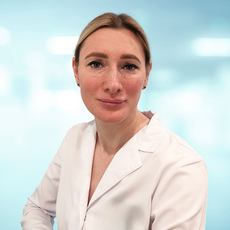 Кича Ирина Сергеевна, врач УЗД