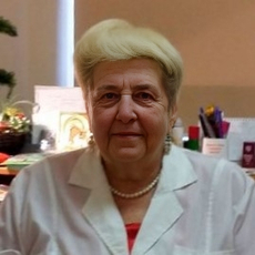 Шикерина Галина Васильевна, офтальмолог