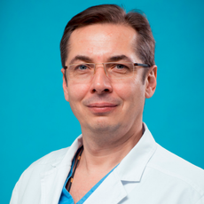 Климовский Семен Диомидович, сосудистый хирург