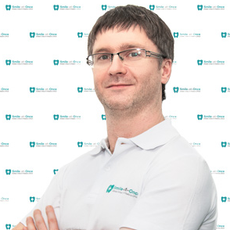 Непочатых Виктор Владимирович, стоматолог-ортопед