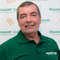 Катяров Мустафа Хайдорович, невролог