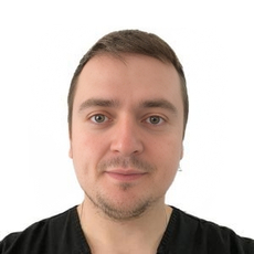 Кривенко Кирилл Сергеевич, эндоскопист