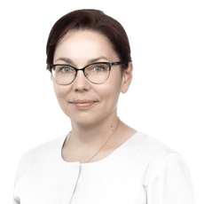 Савелова Мария Рашидовна, анестезиолог