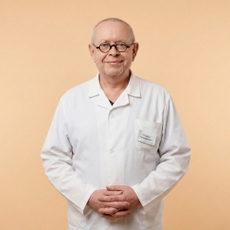 Ходош Роберт Геннадьевич, невролог