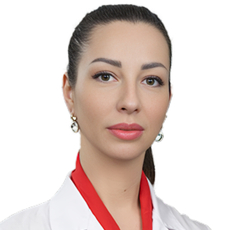 Пасхина Ульяна Александровна, дерматолог