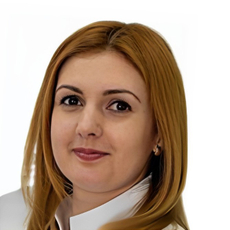 Лаврик Дарья Владимировна, рентгенолог