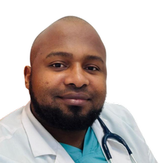 Андриамануэри Робинсон Тсимин, кардиолог