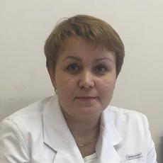 Газизуллина Эльвира Ирековна, семейный врач