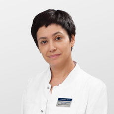 Варенкова Ольга Владимировна, ЛОР