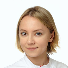Зайцева Анастасия Сергеевна, терапевт
