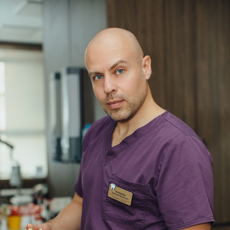 Вершинин Анатолий Вадимович, ортодонт