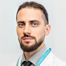 Хребтов Глеб Олегович, хирург