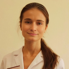 Сафонова София Владимировна, семейный врач