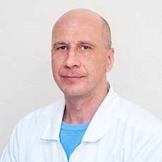 Крылов Михаил Дмитриевич, проктолог