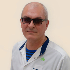 Карзов Сергей Леонидович, врач УЗД