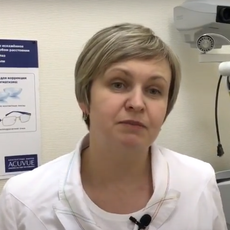 Павлюк Наталия Романовна, офтальмолог