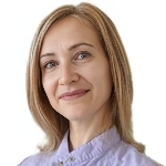Егорова Вера Дмитриевна, детский массажист