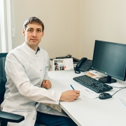 Давыдов Павел Васильевич, гинеколог