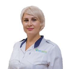 Сивцова Марина Сергеевна, невролог