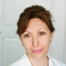 Люстарнова Светлана Германовна, врач ЛФК