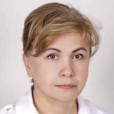 Бархатова Ирина Владимировна, эндоскопист