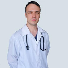 Скрябин Евгений Викторович, анестезиолог