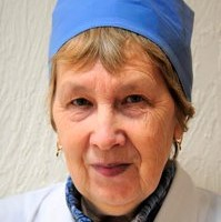 Ларионова Елена Ивановна, детский ЛОР