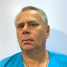 Шемырев Владимир Васильевич, массажист