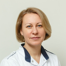 Титова Инна Николаевна, уролог