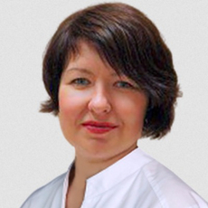 Егорова Елена Владимировна, гинеколог