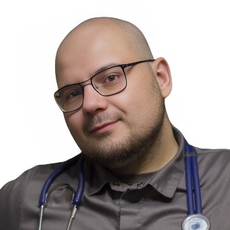 Коврижных Иван Владимирович, педиатр