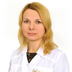 Галкина Юлия Анатольевна, эндокринолог