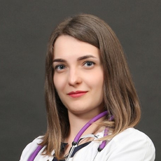 Парханович Каролина Сергеевна, детский психиатр