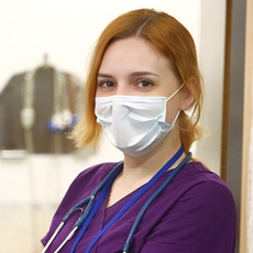 Цыраева Любовь Сергеевна, терапевт