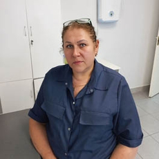 Поспелова Лариса Александровна, стоматолог-терапевт