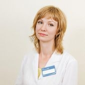 Голофастова Мария Олеговна, терапевт