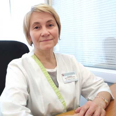 Родькина Валентина Николаевна, детский ортопед