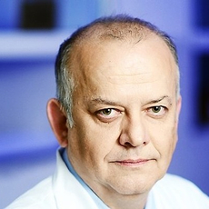 Касьяненко Владимир Николаевич, хирург