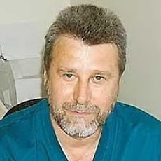 Репин Сергей Викторович, ортопед