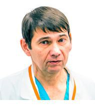 Гоголевский Петр Анатольевич, эмбриолог