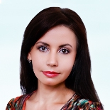 Чернякова Оксана Валерьяновна, стоматолог-терапевт