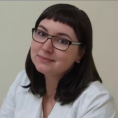 Курилович Надежда Викторовна, уролог