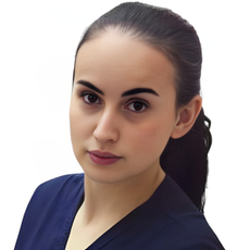 Кушхова Оксана Аслановна, стоматолог-терапевт