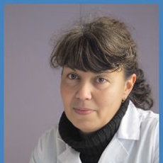 Савелова Ирина Владимировна, педиатр