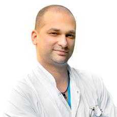 Поликарпов Евгений Сергеевич, ортопед