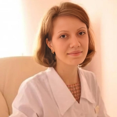 Кольца Александра Анатольевна, детский гастроэнтеролог