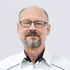 Видрык Виктор Адамович, врач УЗД