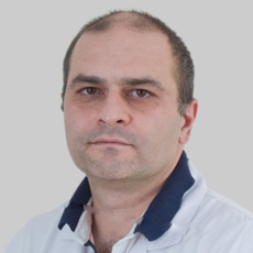 Алборов Алан Цараевич, ортопед