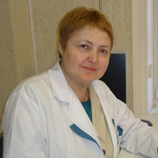 Григорьева Ирина Фридриховна, ЛОР